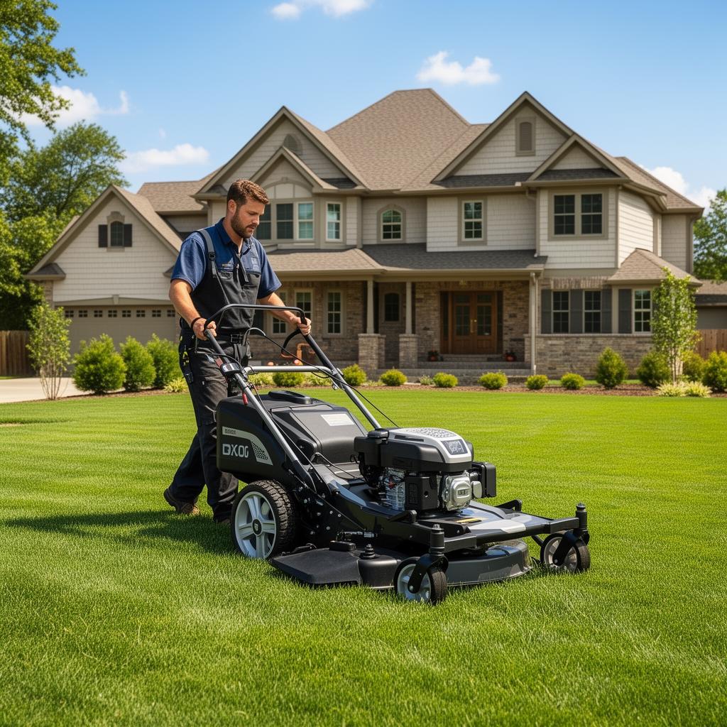 Landscaping